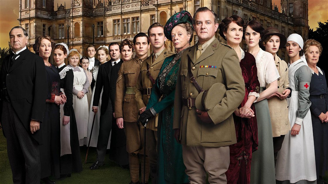 Copertina di Downton Abbey: Julian Fellowes torna a parlare del film spin-off [UPDATE]