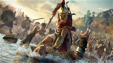 Portada de Assassin's Creed Odyssey, cómo completar la búsqueda del tesoro de Xenia