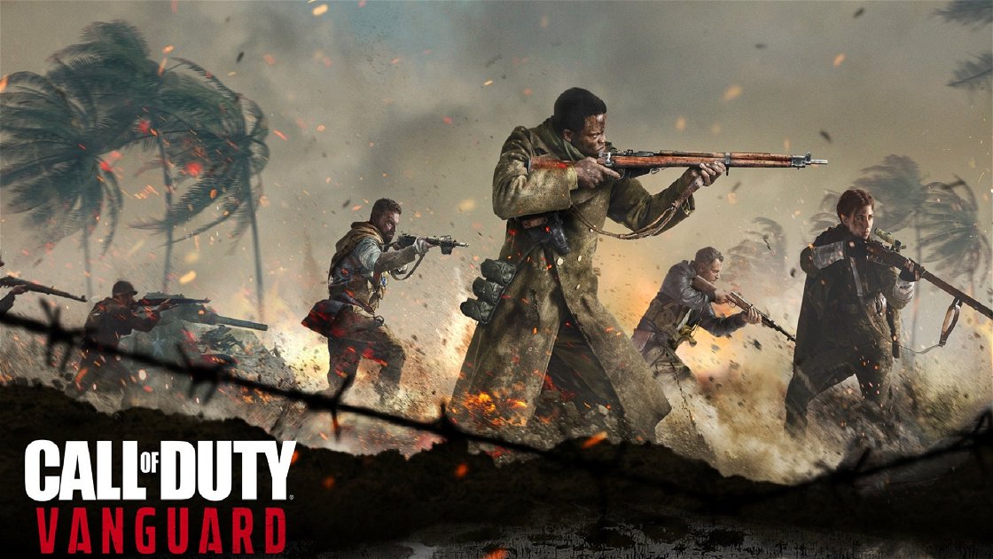 Το εξώφυλλο του Call of Duty Vanguard κυκλοφορεί τον Νοέμβριο: όλα τα νέα για το επόμενο κεφάλαιο της σειράς FPS