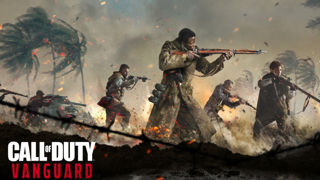 Copertina di Call of Duty Vanguard esce a novembre: tutte le novità sul prossimo capitolo della serie FPS