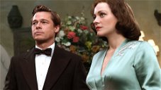 Copertina di Allied, la recensione: Brad Pitt e Marion Cotillard non hanno chimica