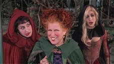 Copertina di Hocus Pocus: il cult di Halloween torna per i suoi 25 anni con uno special TV