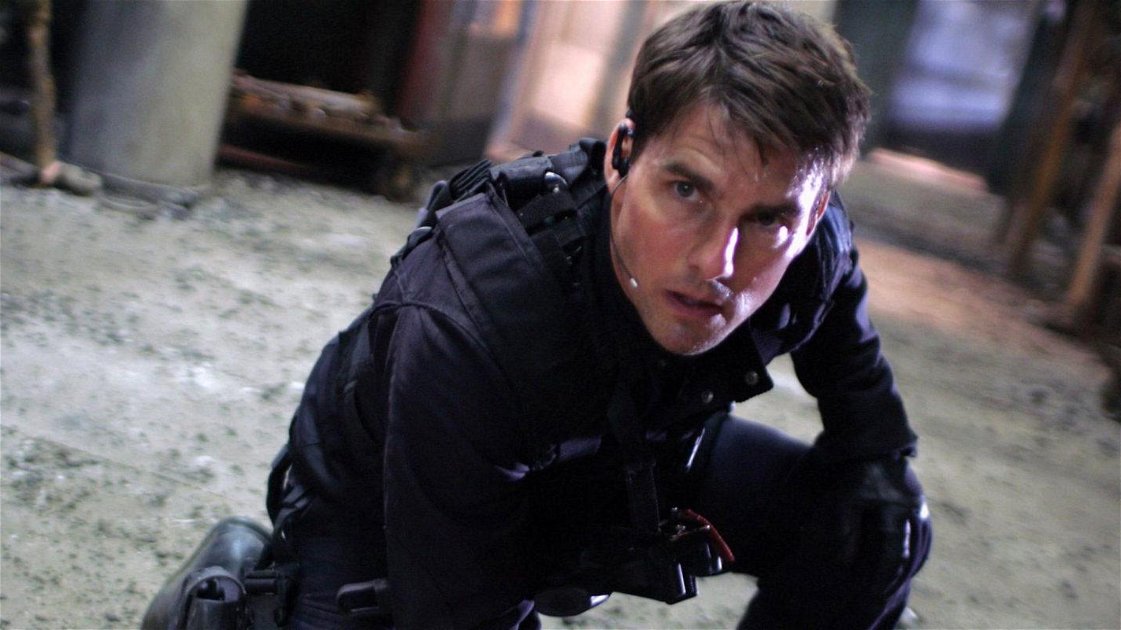 Copertina di Mission: Impossible 7 sospende le riprese anche a Roma