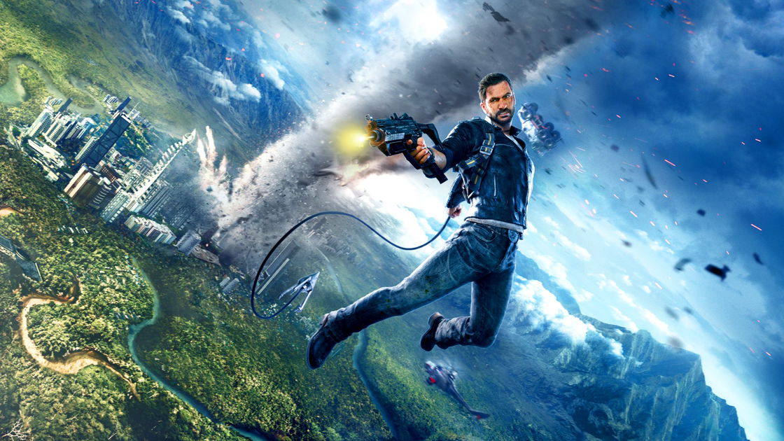 Copertina di Just Cause 4, la recensione: torna il demolition man Rico Rodriguez
