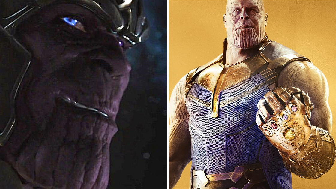 Copertina di Perché Damion Poitier è stato sostituito da Josh Brolin come interprete di Thanos?