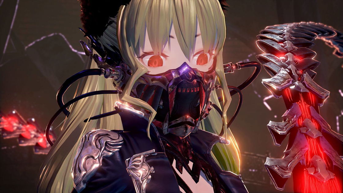 Copertina di Code Vein, tra Dark Souls e vampiri in queste nuove immagini di gioco
