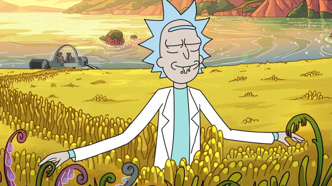 Copertina di Rick and Morty: i nuovi episodi in Italia dal 24 luglio