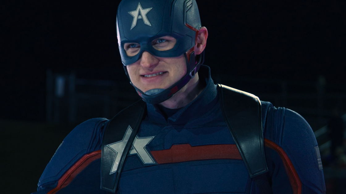 Εξώφυλλο The Falcon and The Winter Soldier: Ο Τζον Γουόκερ θέλει απλώς «οι άνθρωποι να τον αγαπούν»