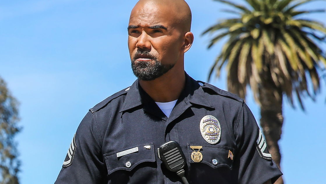 Copertina di Un primo video da S.W.A.T., nuovo show con Shemar Moore