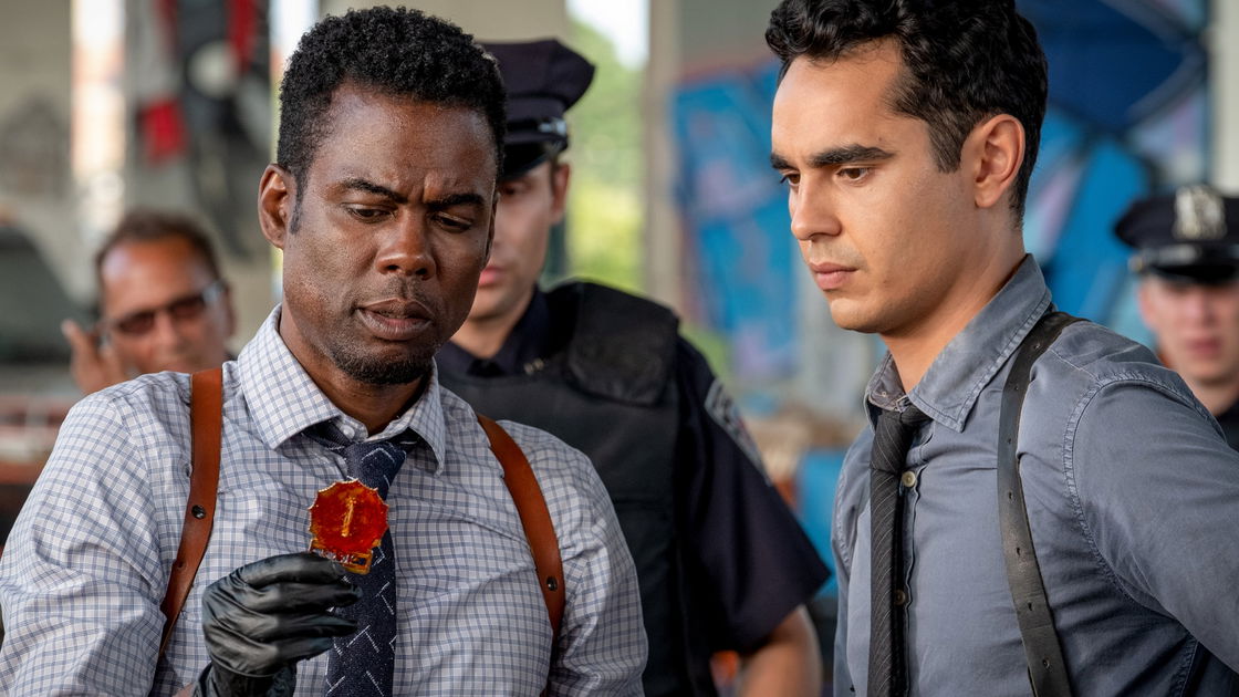 Copertina di Spiral - L'eredità di Saw: cosa sappiamo dell'horror thriller con Samuel L. Jackson, Chris Rock e Max Minghella
