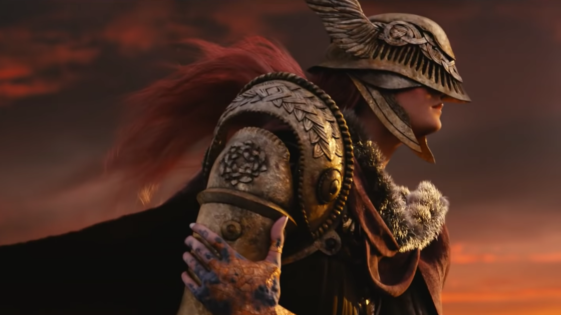 Copertina di Elden Ring è l'evoluzione di Dark Souls, parola di Hidetaka Miyazaki