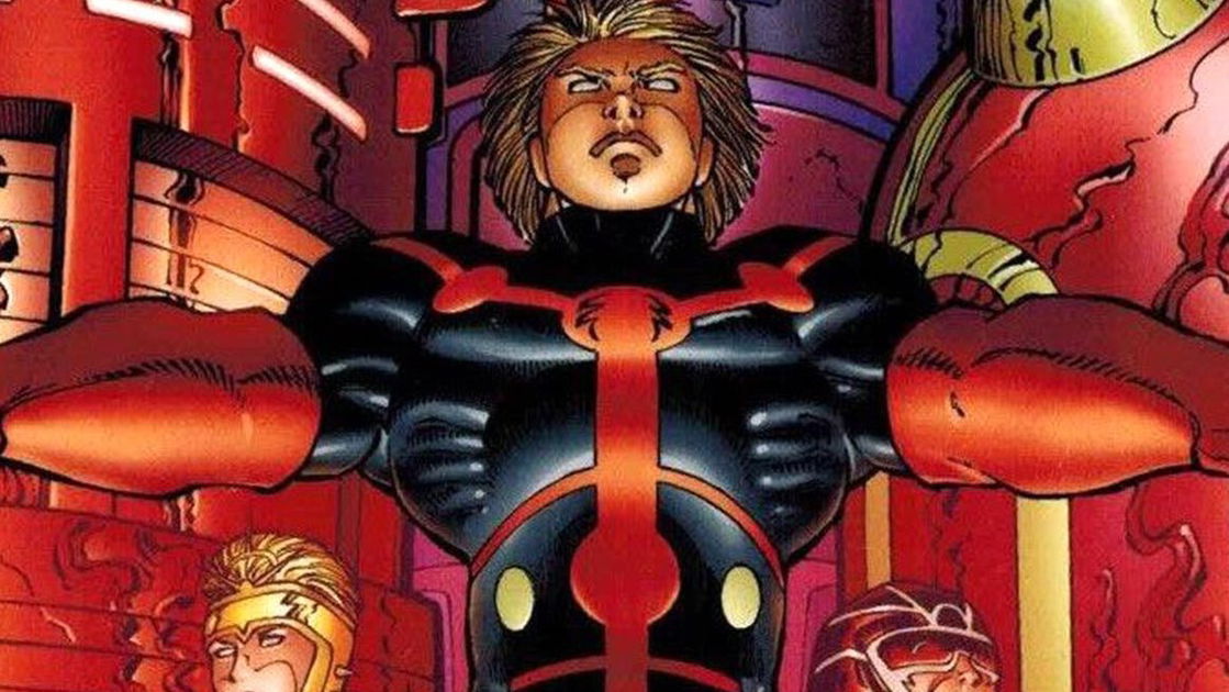 Copertina di Gli Eterni: sono terminate le riprese del film Marvel