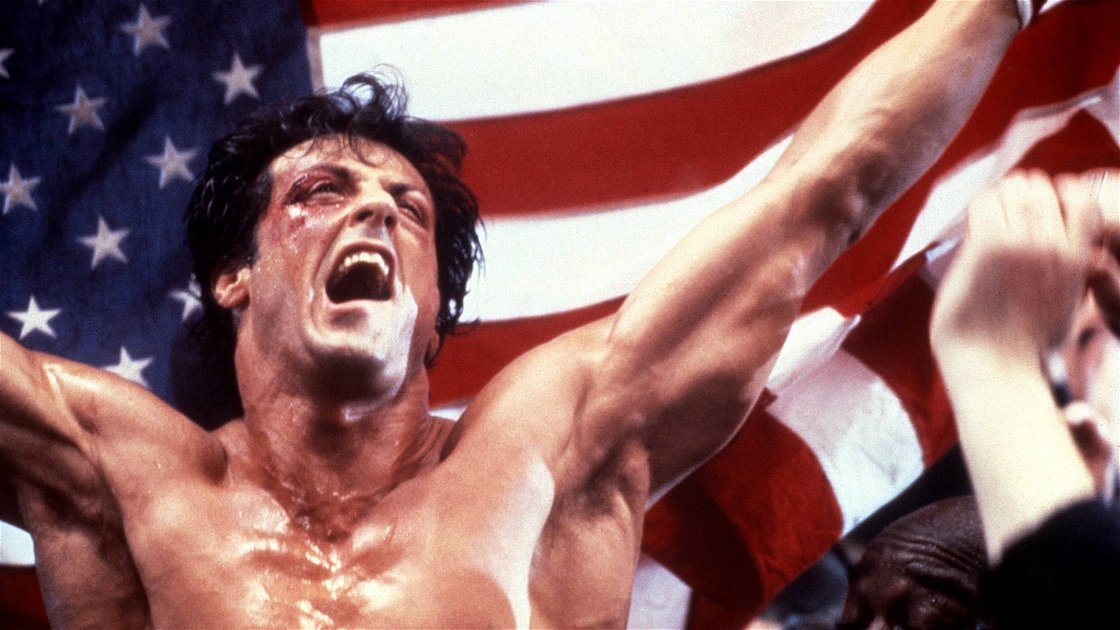 Copertina di 40 anni di Rocky: Sylvester Stallone annuncia uno speciale documentario