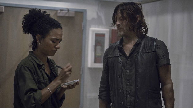 Copertina di The Walking Dead: novità su Donnie, la coppia con Daryl e Connie