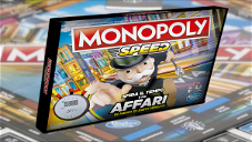 Copertina di Con Monopoly Speed le partite diventano veloci e frenetiche