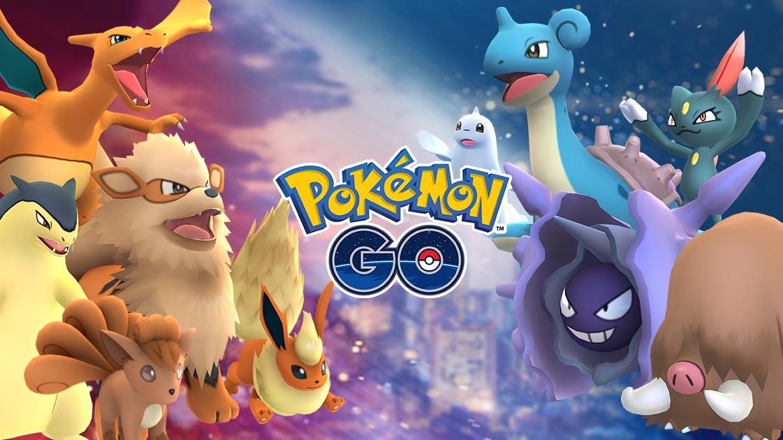 Copertina di Pokémon GO compie un anno di vita: ecco tutti gli eventi celebrativi!