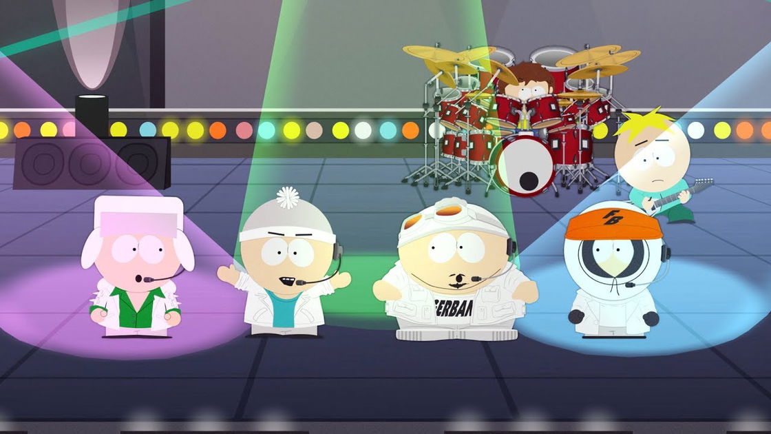 Copertina di South Park è stato bandito in Cina dopo un episodio controverso