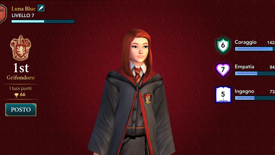Copertina di Harry Potter: Hogwarts Mystery, come ottenere più energia extra