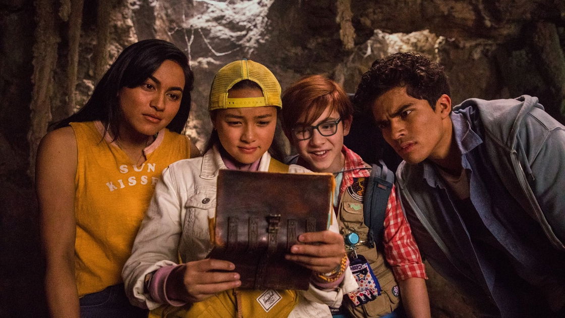 Copertina di Alla scoperta di 'Ohana, il nuovo film d'avventura di Netflix per tutta la famiglia