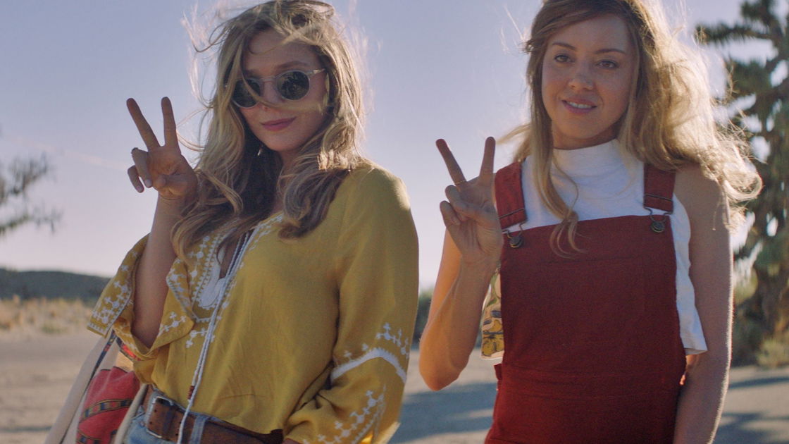 Portada de Ingrid Goes West, la comedia (sobre la obsesión por las redes sociales) protagonizada por Elizabeth Olsen