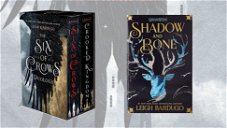 Cover of Shadow and Bone and Six of Crows become a TV series