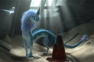 Portada de Raya y el último dragón: el tráiler de la película que se estrenará en marzo (también) en Disney+