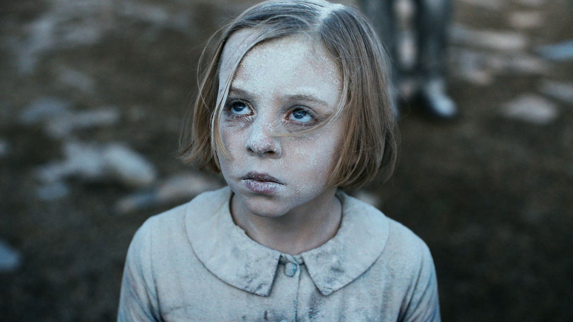 Copertina di Un'ombra negli occhi, la drammatica storia vera che ha ispirato il film
