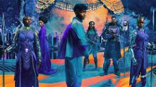 Black Panther borító: Wakanda Forever, az a 2 meglepetésszerű megjelenés