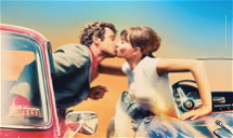 Copertina di Il bacio tra Jean-Paul Belmondo e Anna Karina è protagonista del poster di Cannes 71