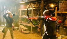 Copertina di Sylvester Stallone anticipa un'intensa battaglia finale in Rambo: Last Blood