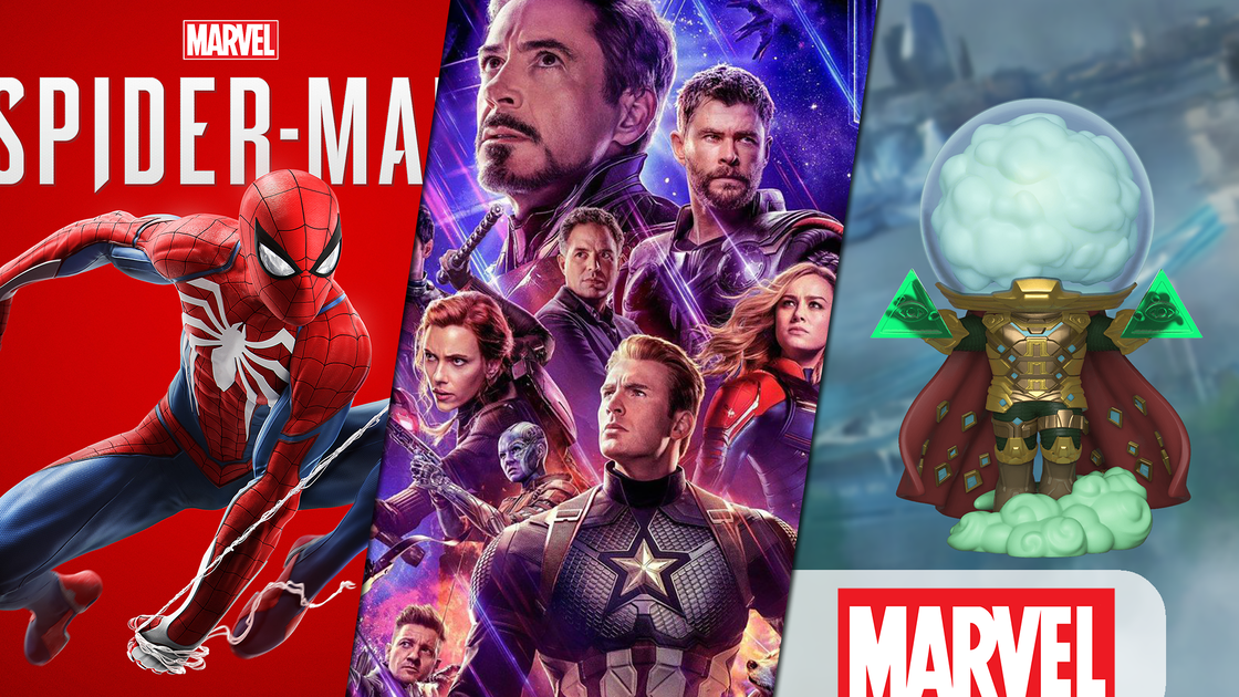 Copertina di Amazon Prime Day 2020, le offerte per i fan Marvel: film, videogiochi, collezionismo e altro