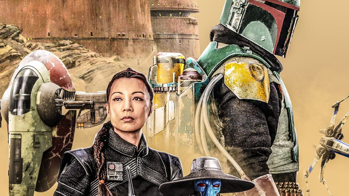 Copertina di The Book of Boba Fett: il finale insegna che la propria natura non può essere cambiata