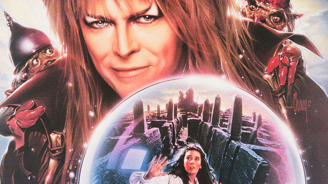 Copertina di Jim Henson’s Labyrinth: il nuovo gioco di ruolo è disponibile (ed è incredibile)