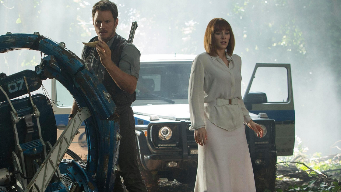 Copertina di Le riprese di Jurassic World 3 ricominciano a luglio (e costeranno 5 milioni di dollari in più)