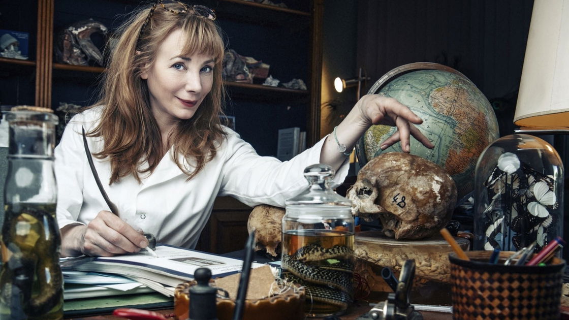 Copertina di Alexandra: cosa devi sapere sulla serie crime francese