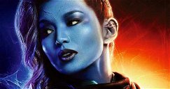 Copertina di Gli Eterni: Gemma Chan vicina a entrare nel cast del film Marvel