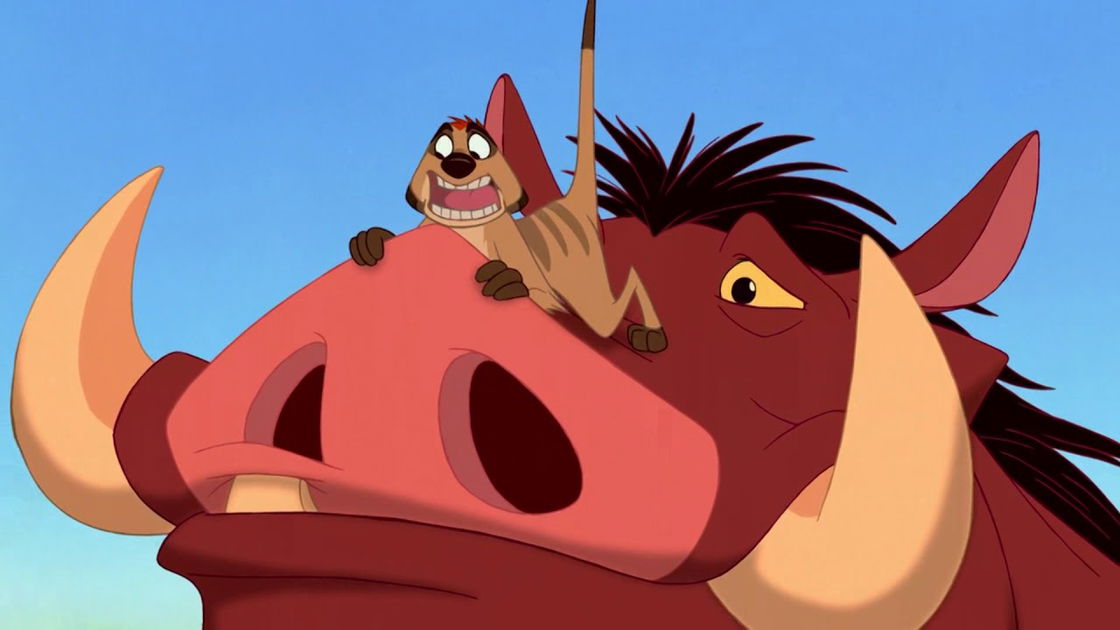 Copertina di Le coppie di amici più amate dei film di animazione Disney