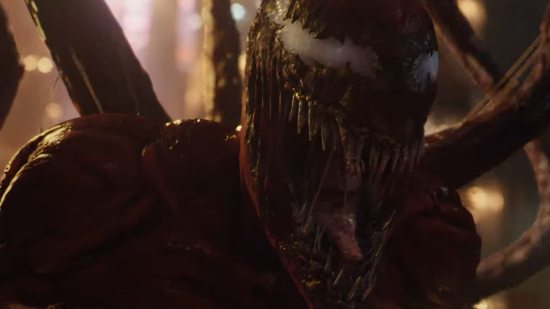 Εξώφυλλο του Venom: The Fury Of Carnage, το νέο Trailer επικεντρώνεται στον κακό
