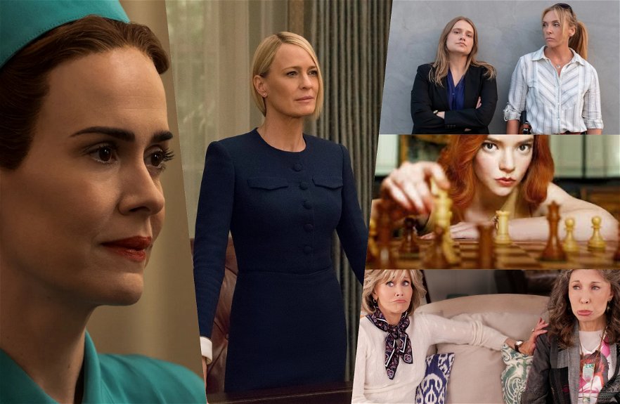 Οι πιο επιτυχημένοι γυναικείοι χαρακτήρες από πρωτότυπες σειρές και ταινίες του Netflix