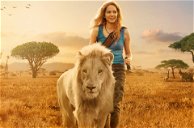 Copertina di Mia e il leone bianco: il film su un'incredibile storia di amicizia tra una ragazzina e il re della savana