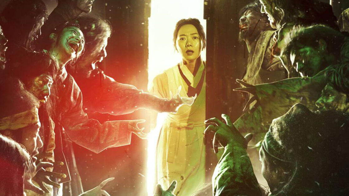 Copertina di 10 serie coreane da non perdere su Netflix
