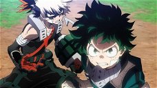Cover of My Hero Academia the Movie 2 - The Heroes: Rising, everything you need to know about the film due out in November