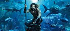 Copertina di Aquaman, la scena dei titoli di coda presenterà il prossimo film DC
