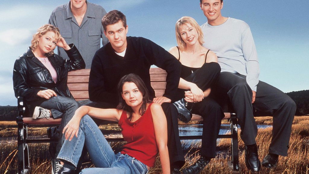 Copertina di Dawson's Creek: compie vent'anni la serie simbolo di una generazione