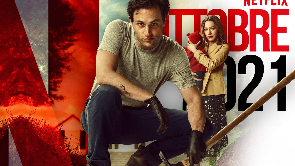 Εξώφυλλο ειδήσεων του Netflix: όλες οι ταινίες και οι σειρές που θα κυκλοφορήσουν τον Οκτώβριο του 2021
