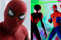 Portada de Spider-Man: ¿No Way Home está relacionado con Spider-verse? El tuit que encendió a los fans de Marvel