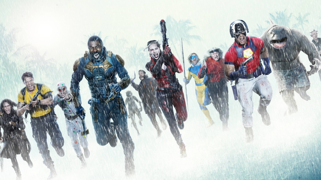 Copertina di The Suicide Squad: da Guardiani della Galassia a Batman, le easter egg del film di James Gunn