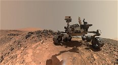 Copertina di La sabbia di Marte viene ricreata in laboratorio e messa in vendita