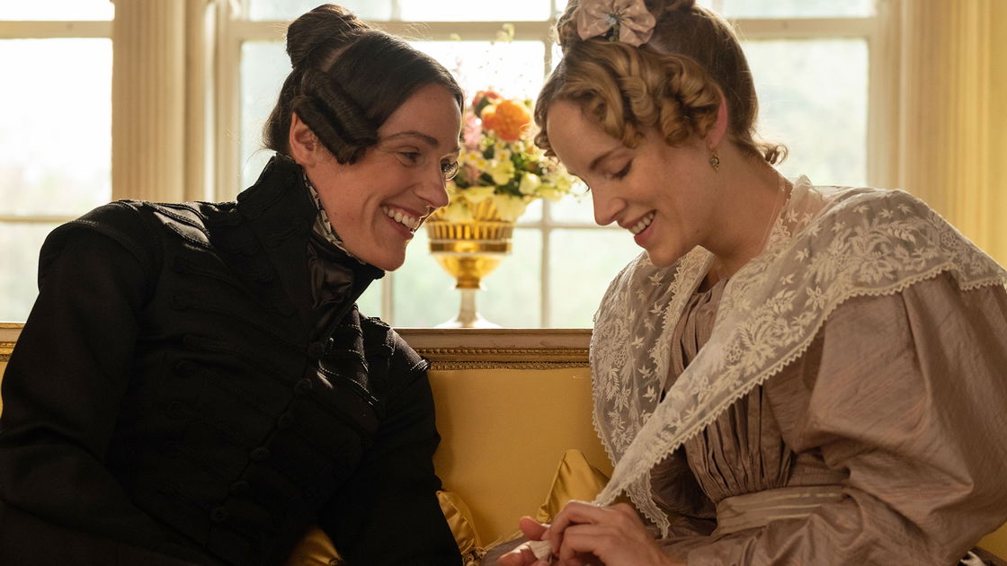 Copertina di Gentleman Jack arriva in Italia: la programmazione su LaF della serie da non perdere