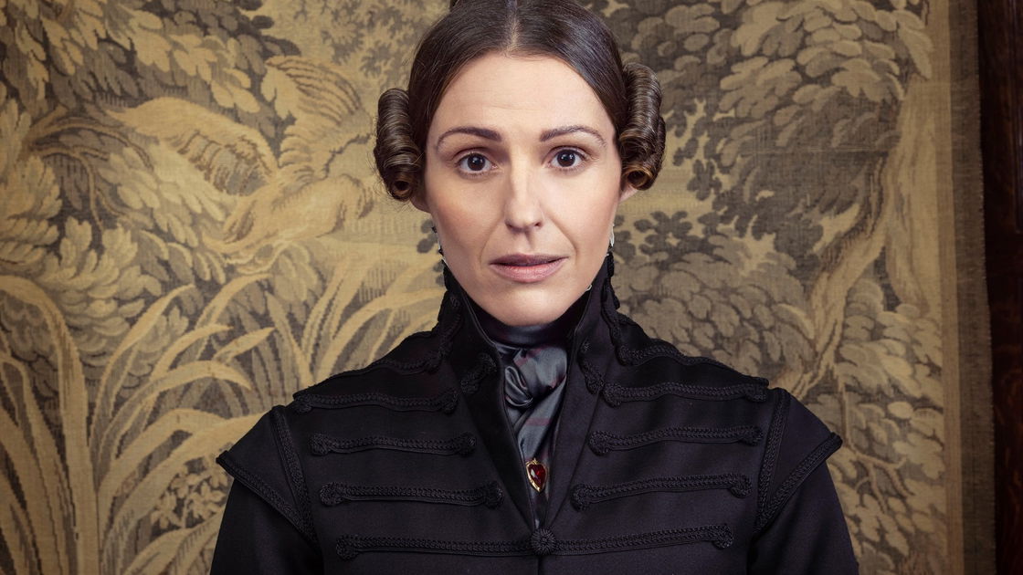 Copertina di Gentleman Jack 2 inizia le riprese: cosa sappiamo della nuova stagione